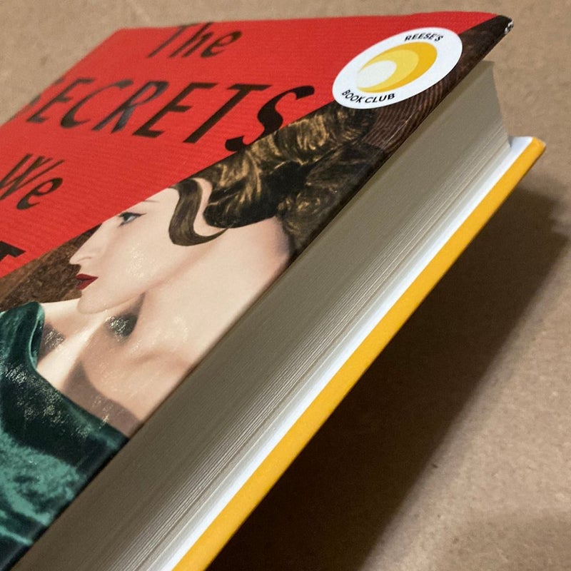 The Secrets We Kept