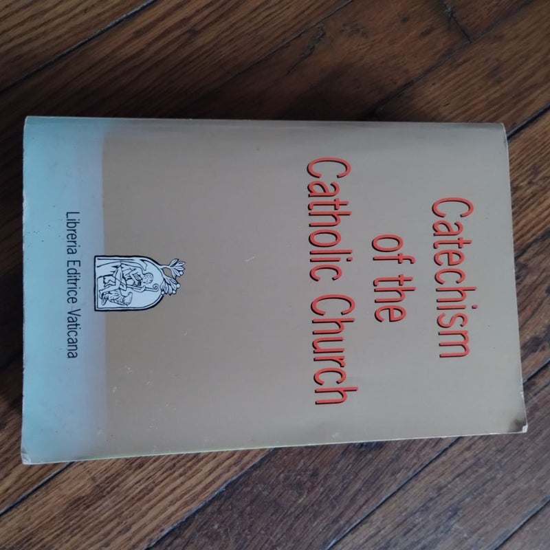 The Catechism of the Catholic Church
