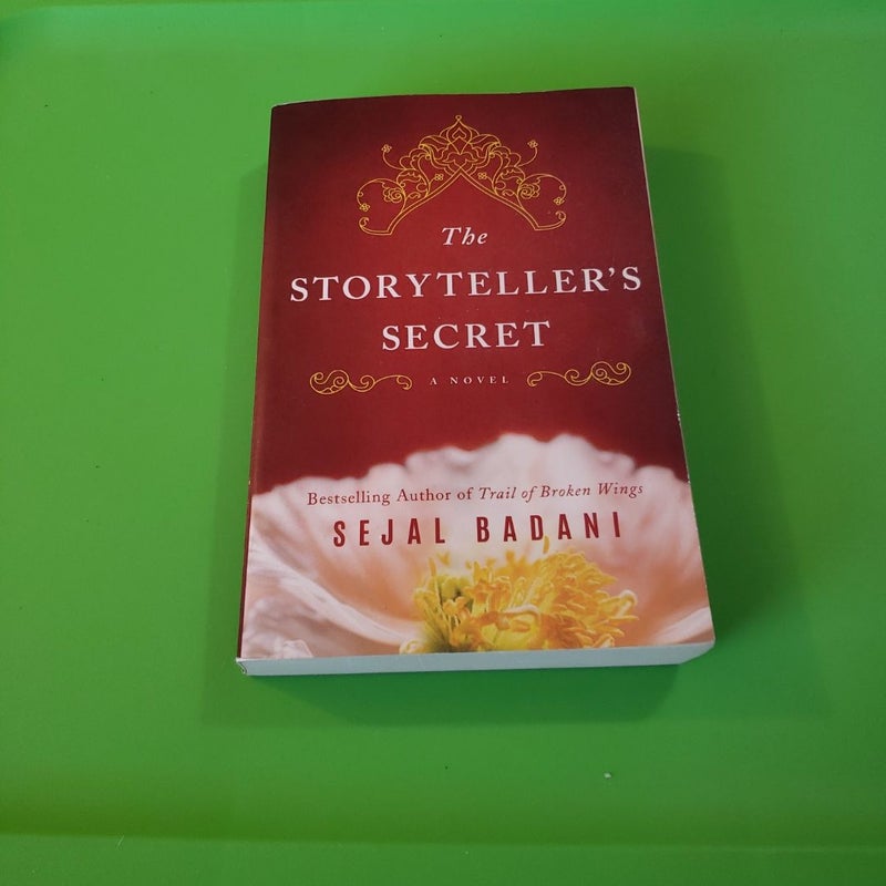 The Storyteller's Secret