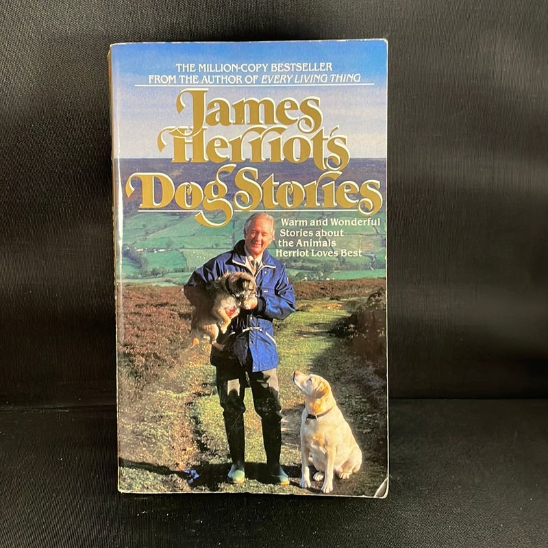 James Herriot’s Dog Stories