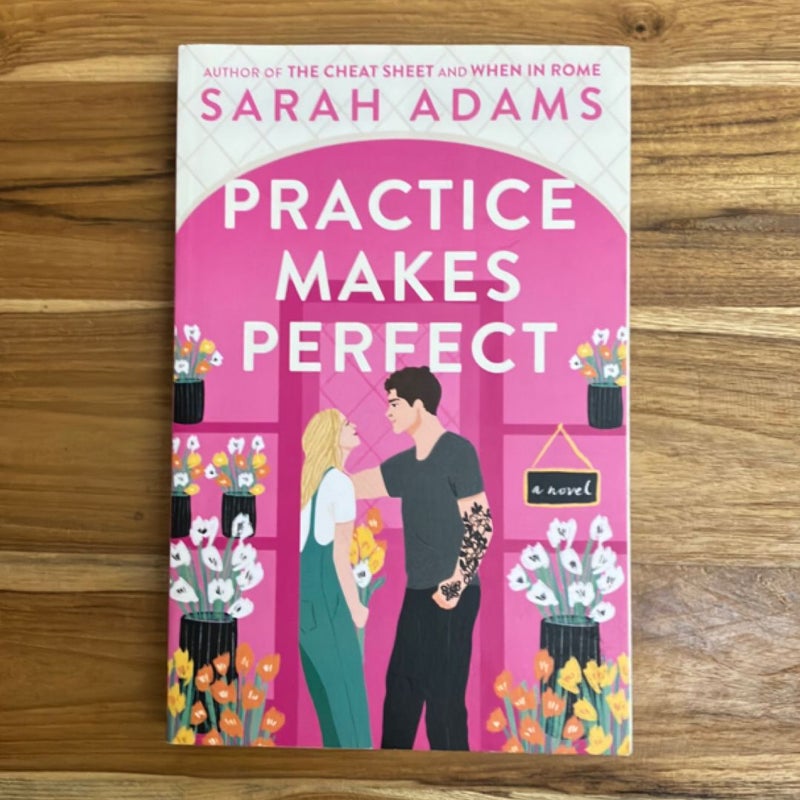 Practice Makes Perfect