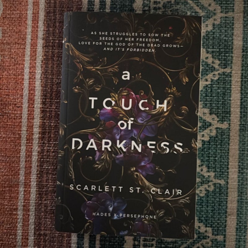 A Touch of Darkness
