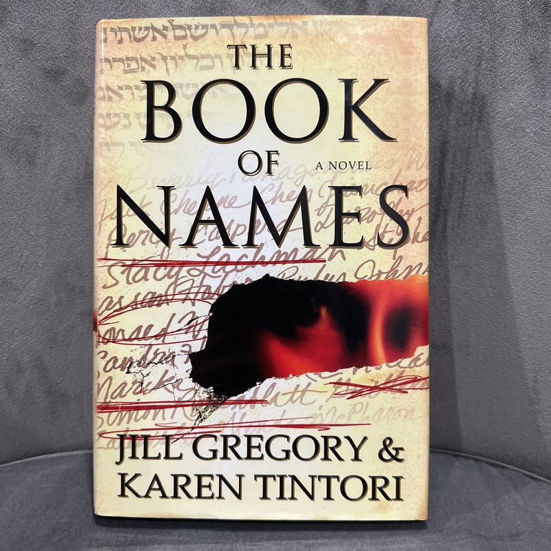 The Book of Names