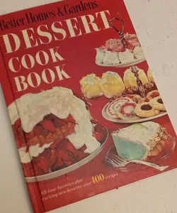 Desserts  Cookbook 