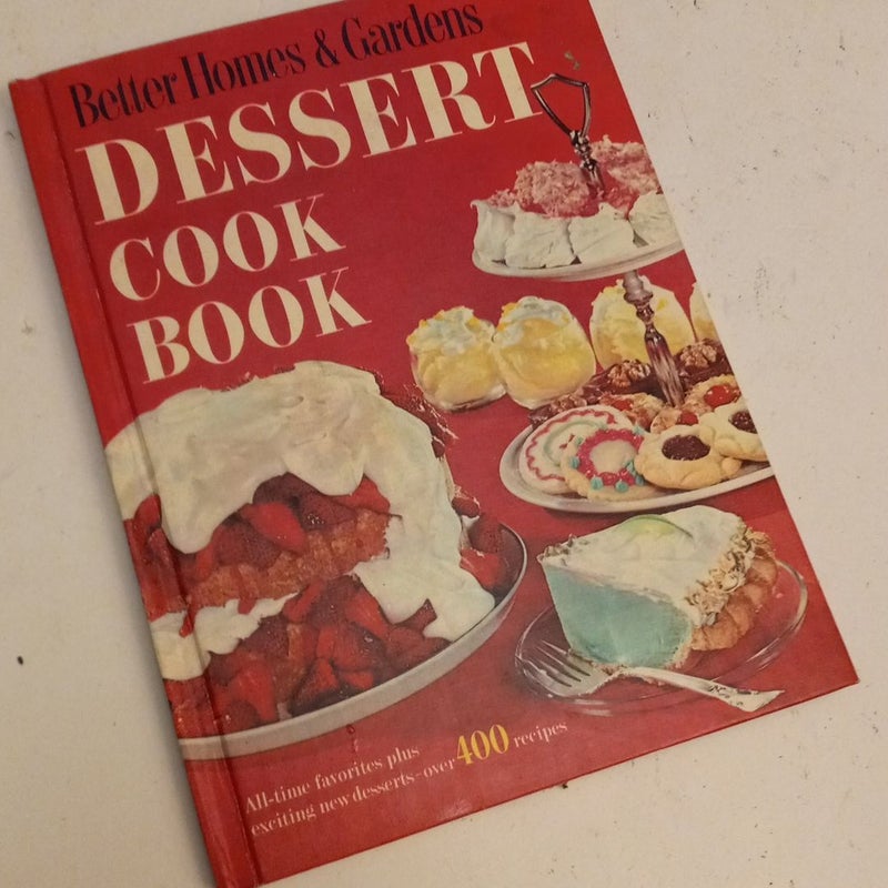 Desserts  Cookbook 
