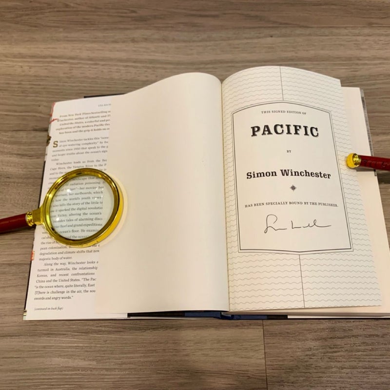 SIGNED—Pacific