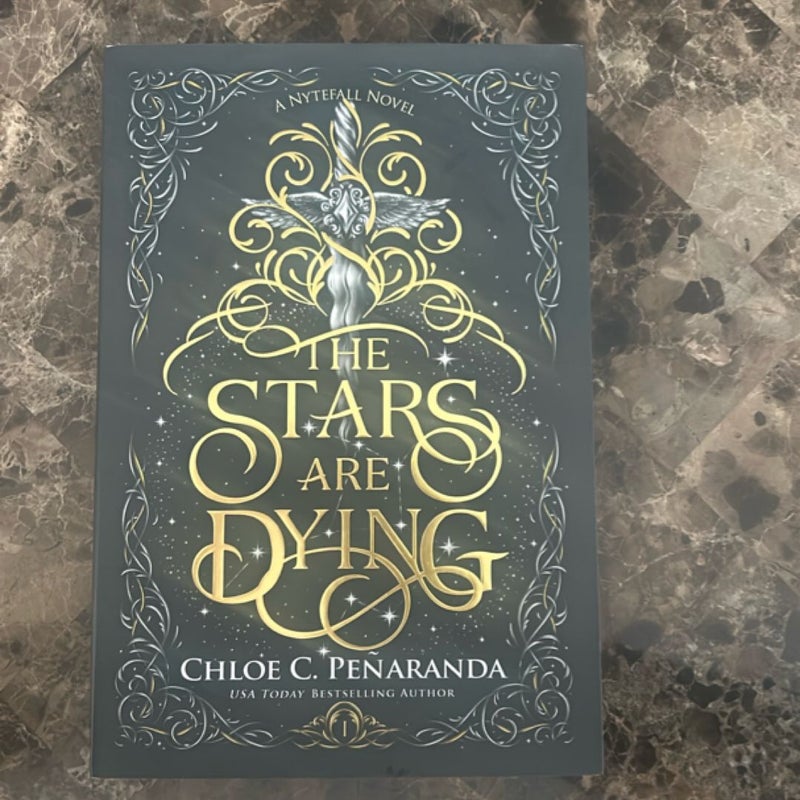 The Stars Are Dying