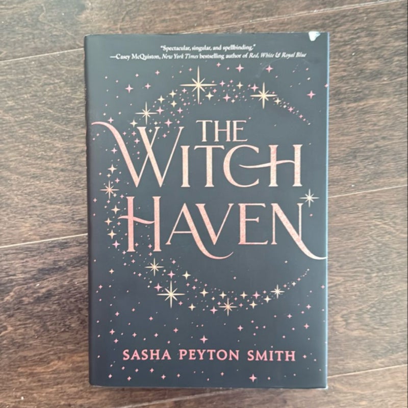The Witch Haven