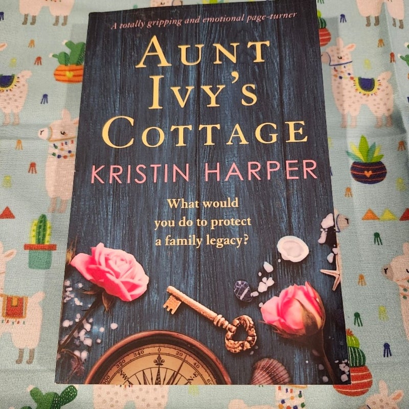 Aunt Ivy's Cottage