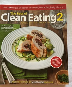 The Best of Clean Eating 2