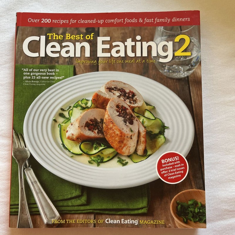 The Best of Clean Eating 2