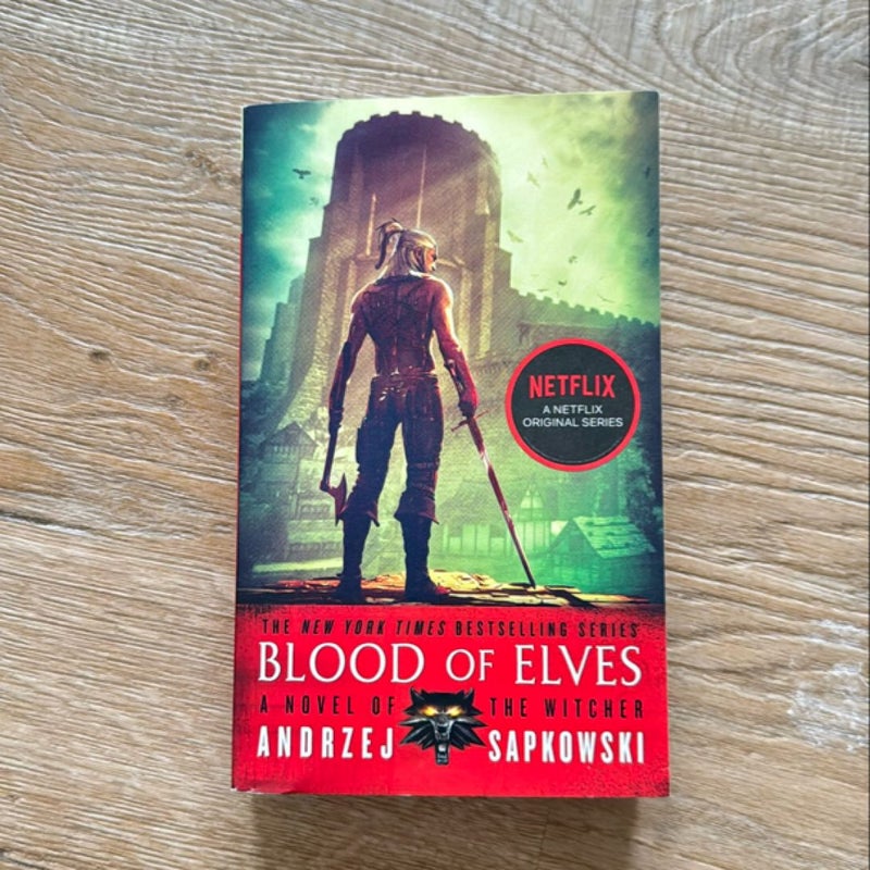 Blood of Elves