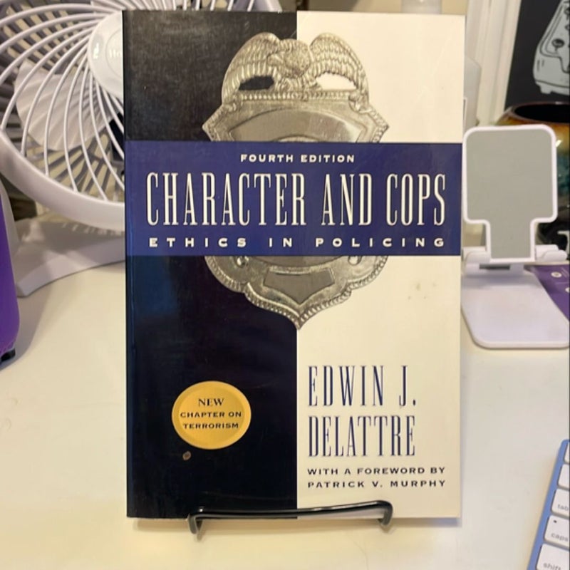 Character and Cops