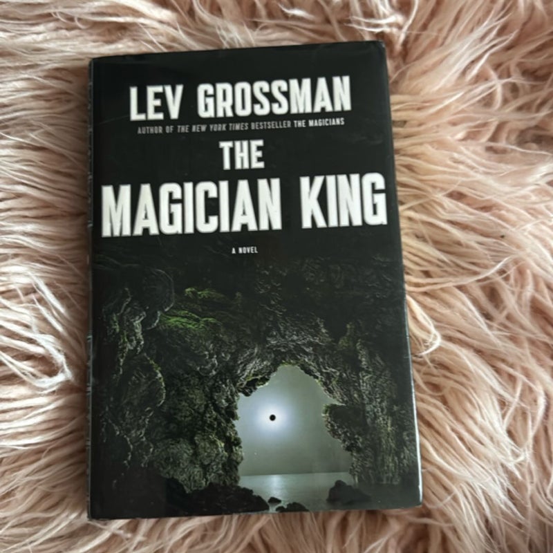 The Magician King