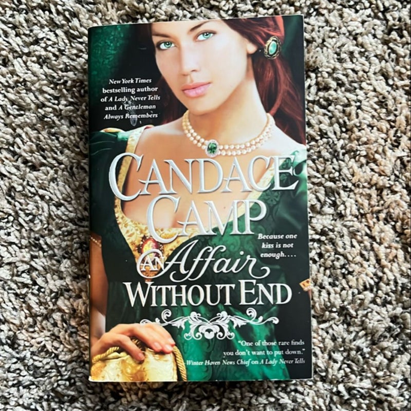 An Affair Without End