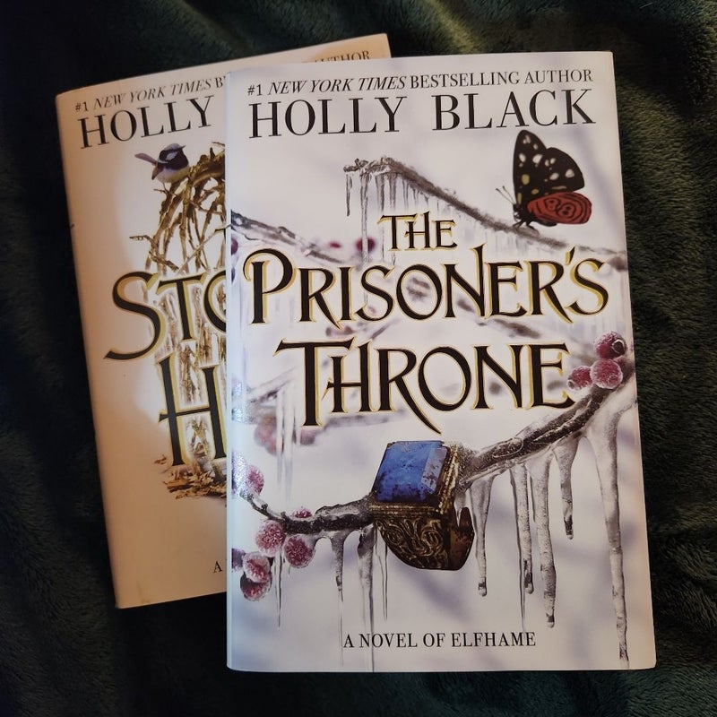 The Stolen Heir Duology