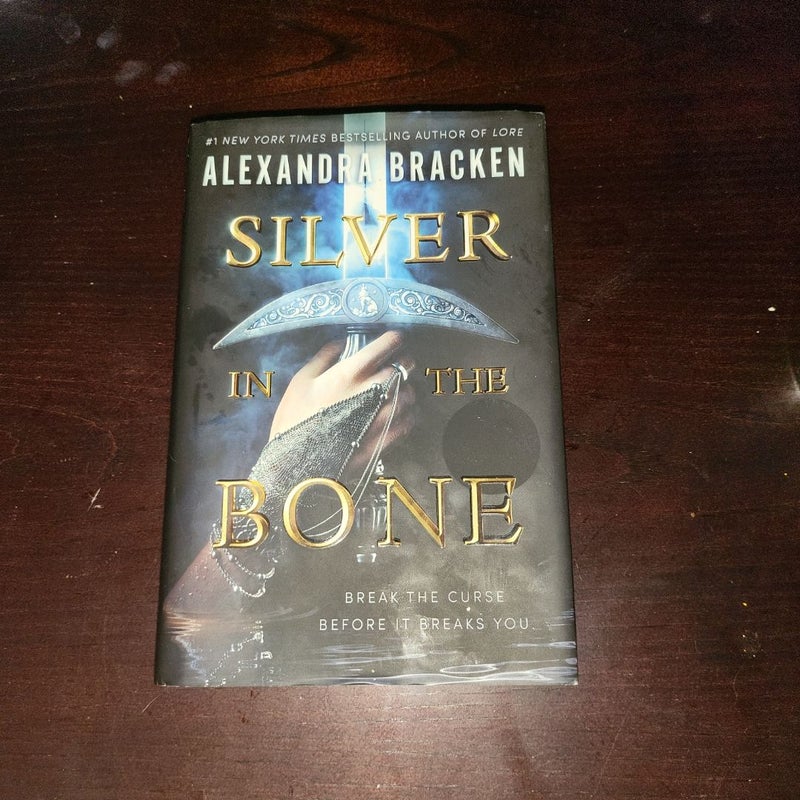 Silver in the Bone