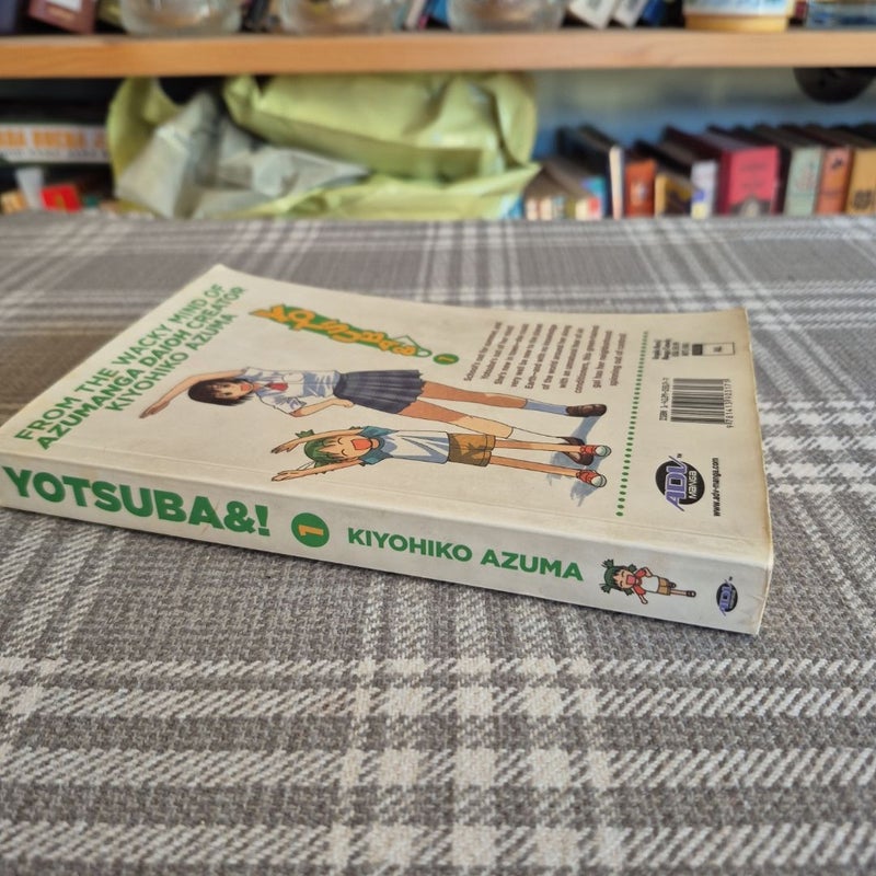 Yotsuba&!