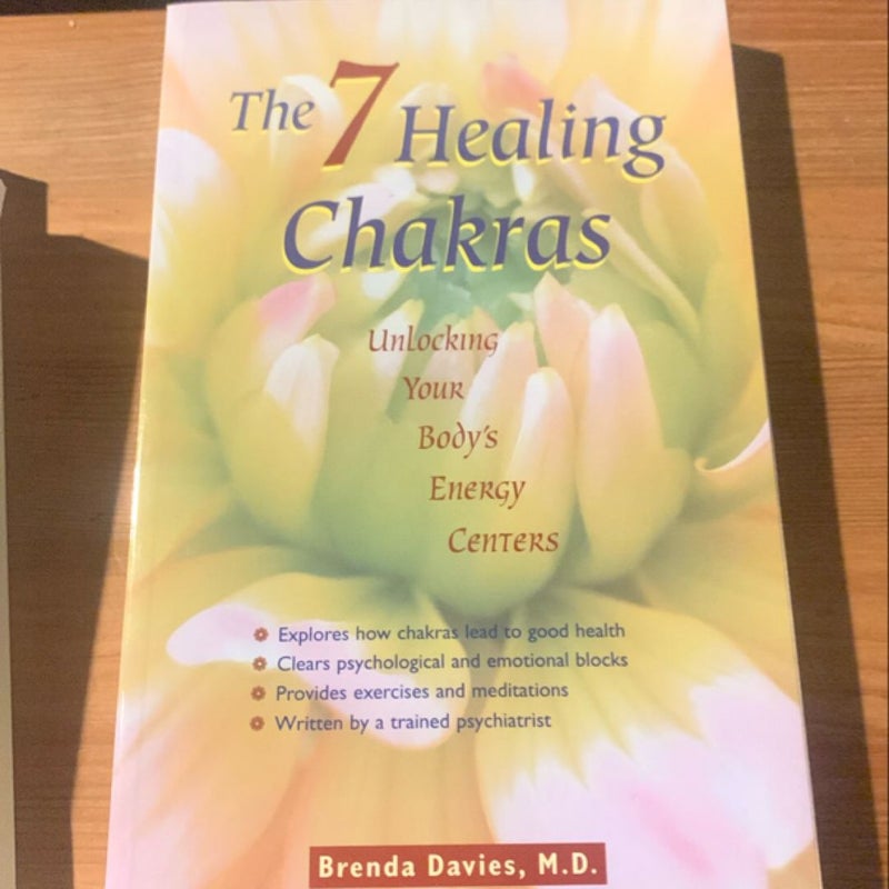 The 7 Healing Chakras