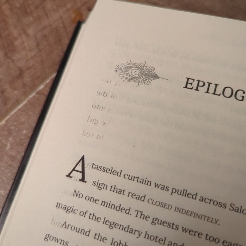 Hotel Magnifique (Owlcrate)
