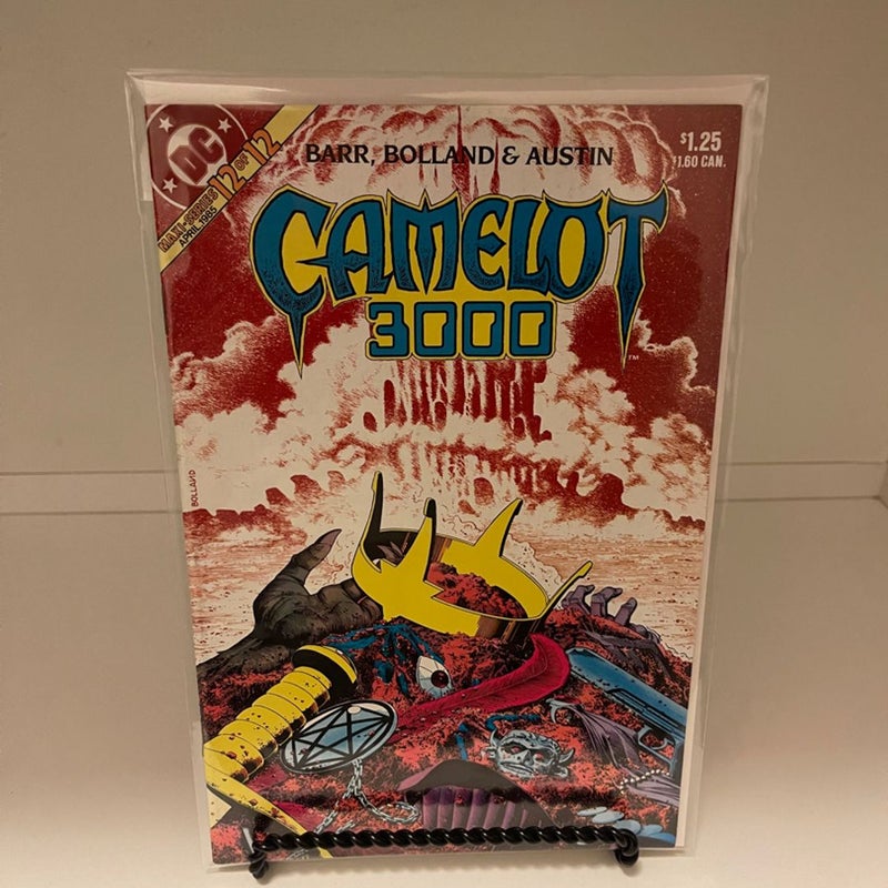 Camelot 3000 issue 12 of 12