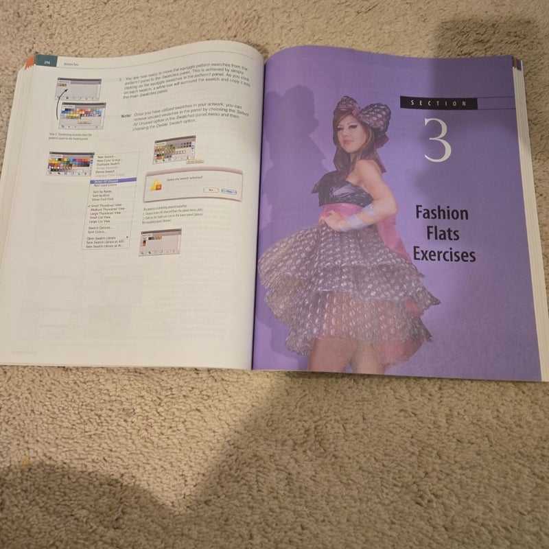 Adobe Illustrator for Fashion Design