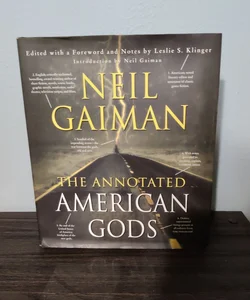 The Annotated American Gods