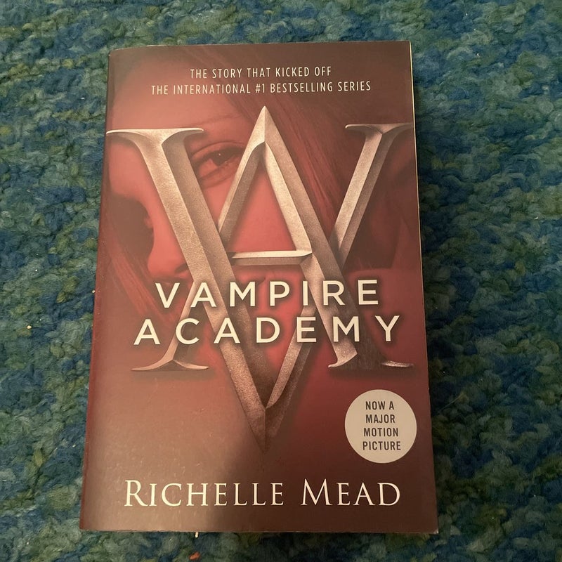 Vampire Academy