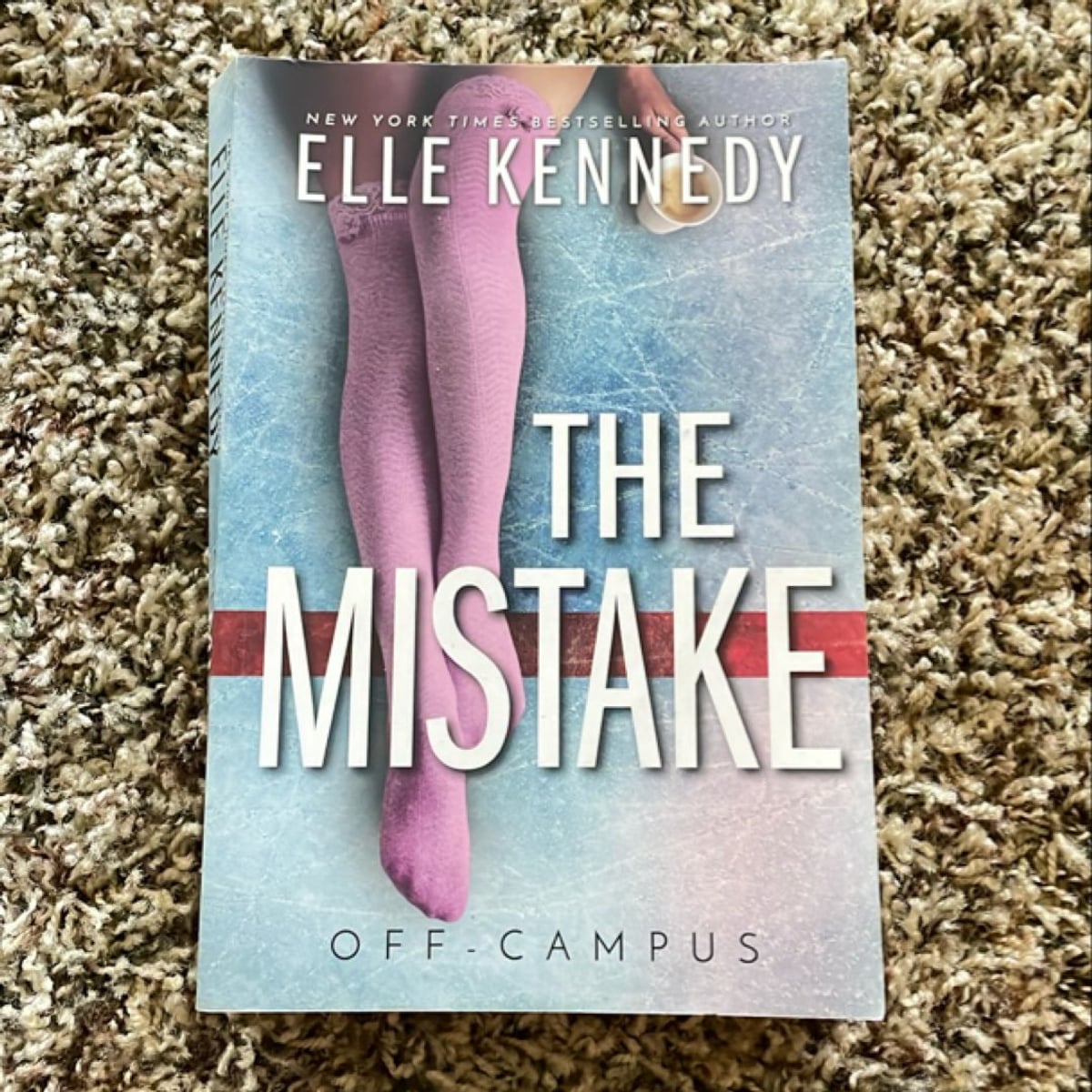 The Mistake by Elle Kennedy, Paperback | Pangobooks