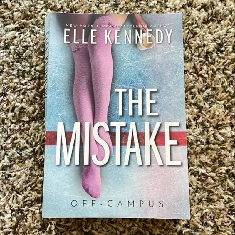 The Mistake by Elle Kennedy, Paperback | Pangobooks