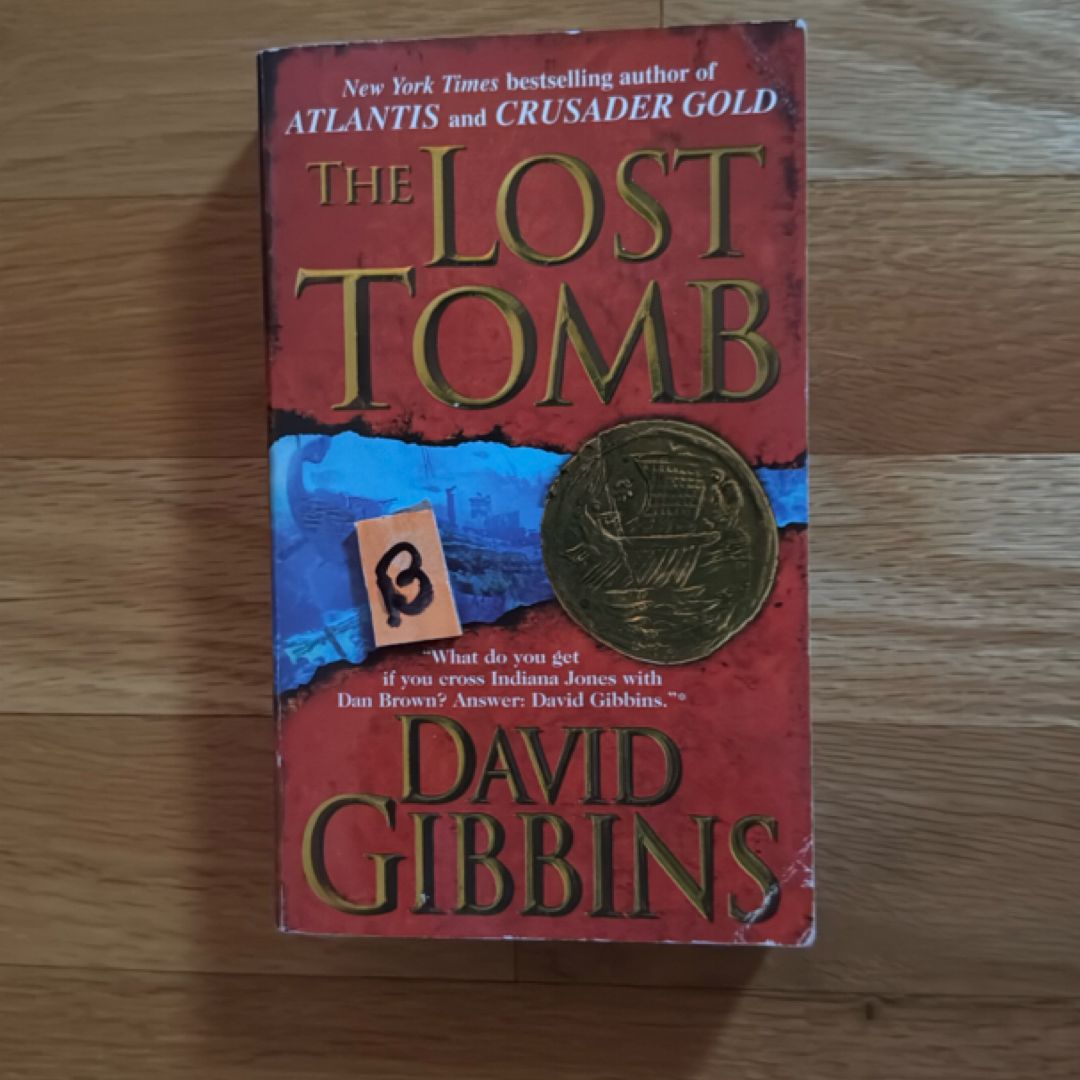 The Lost Tomb