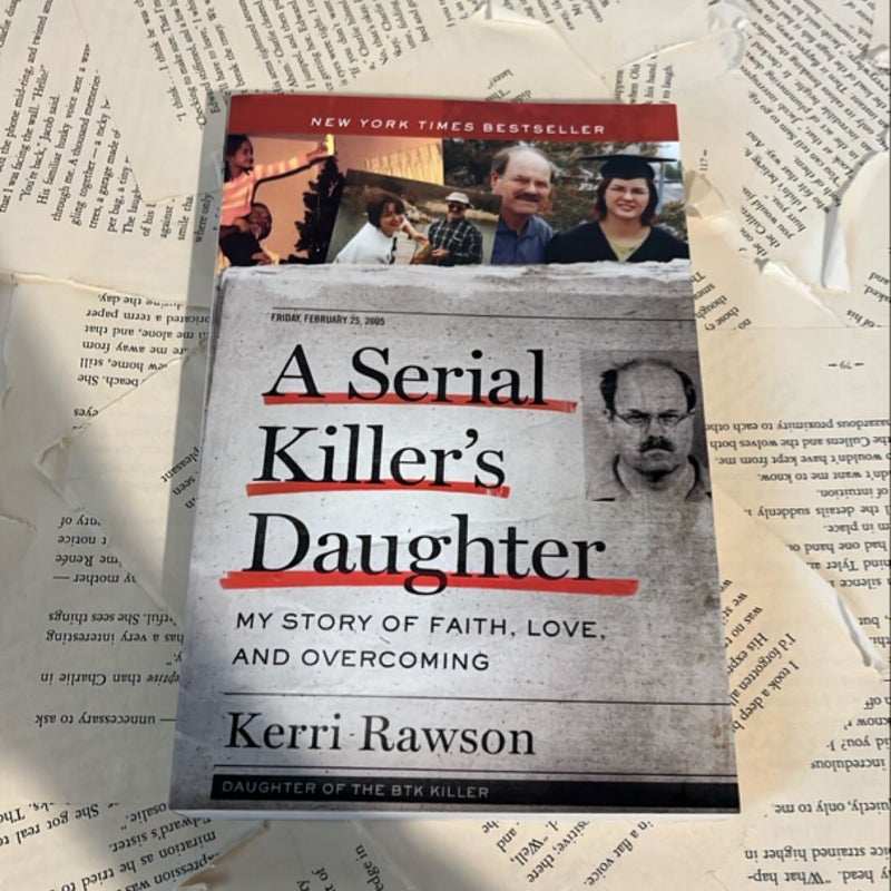 A Serial Killer's Daughter