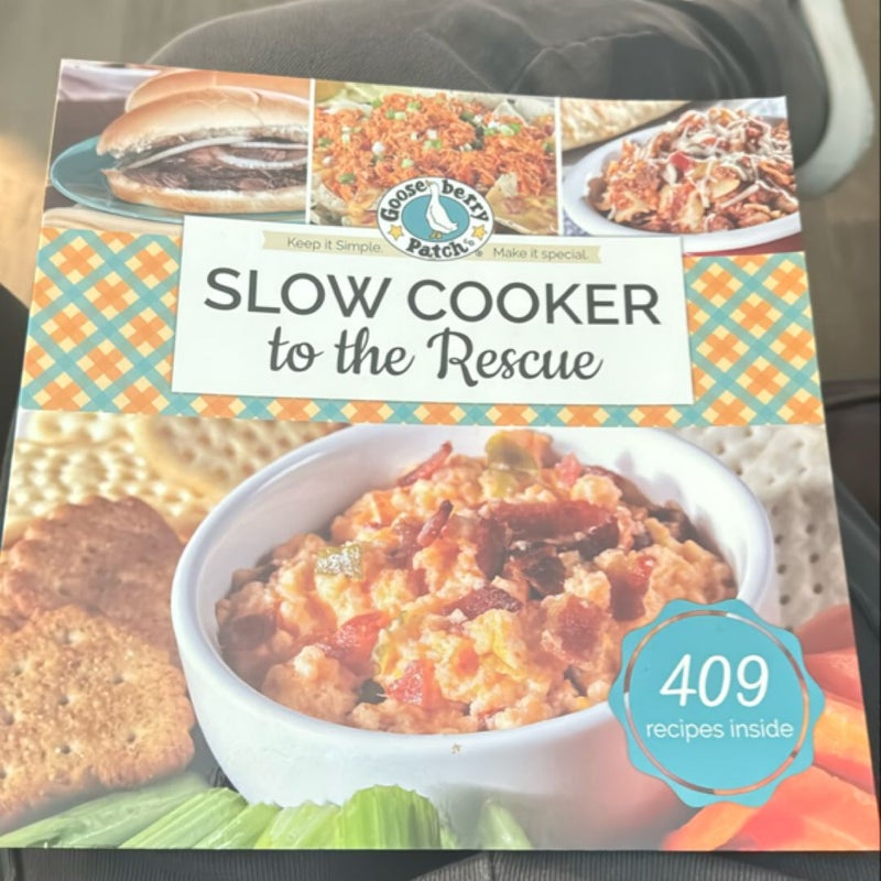 Slow-Cooker to the Rescue