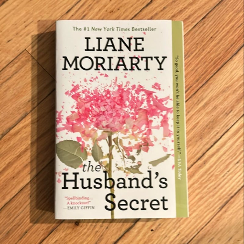 The Husband's Secret