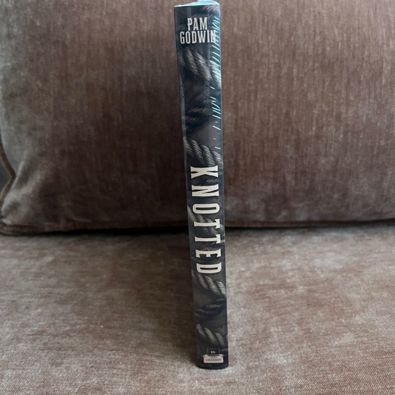 Knotted - The Bookish Box Exclusive Edition