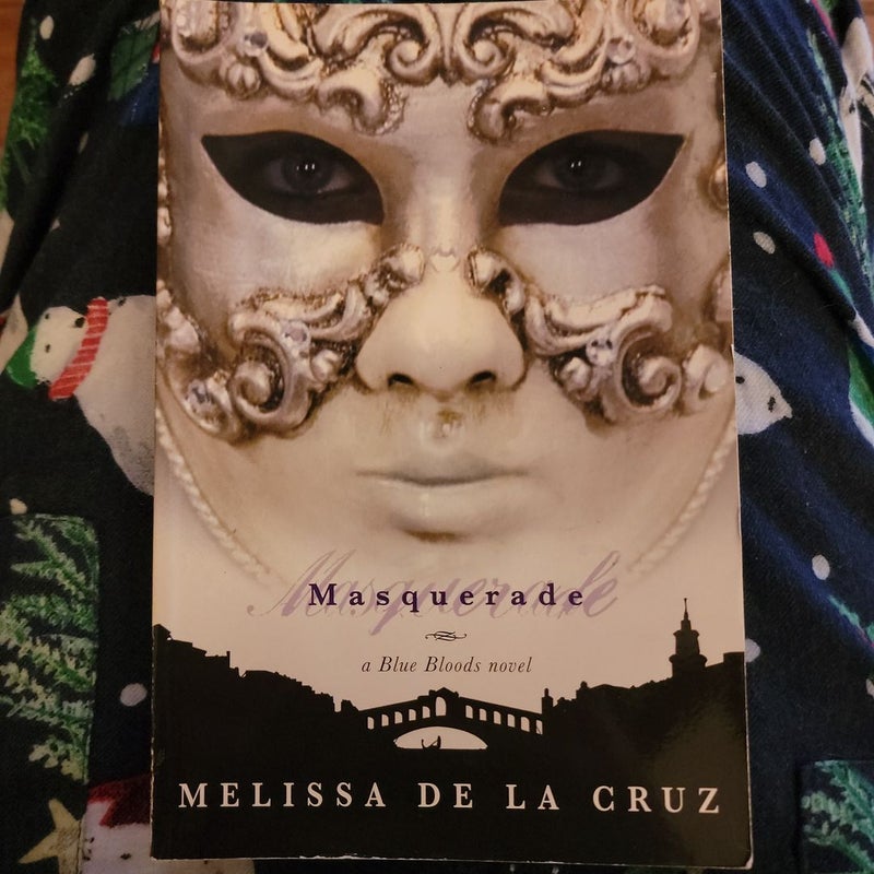 Masquerade (Blue Bloods, Vol. 2)