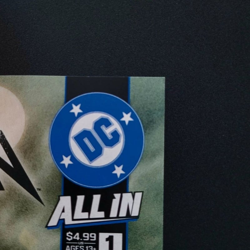 Absolute Superman #1