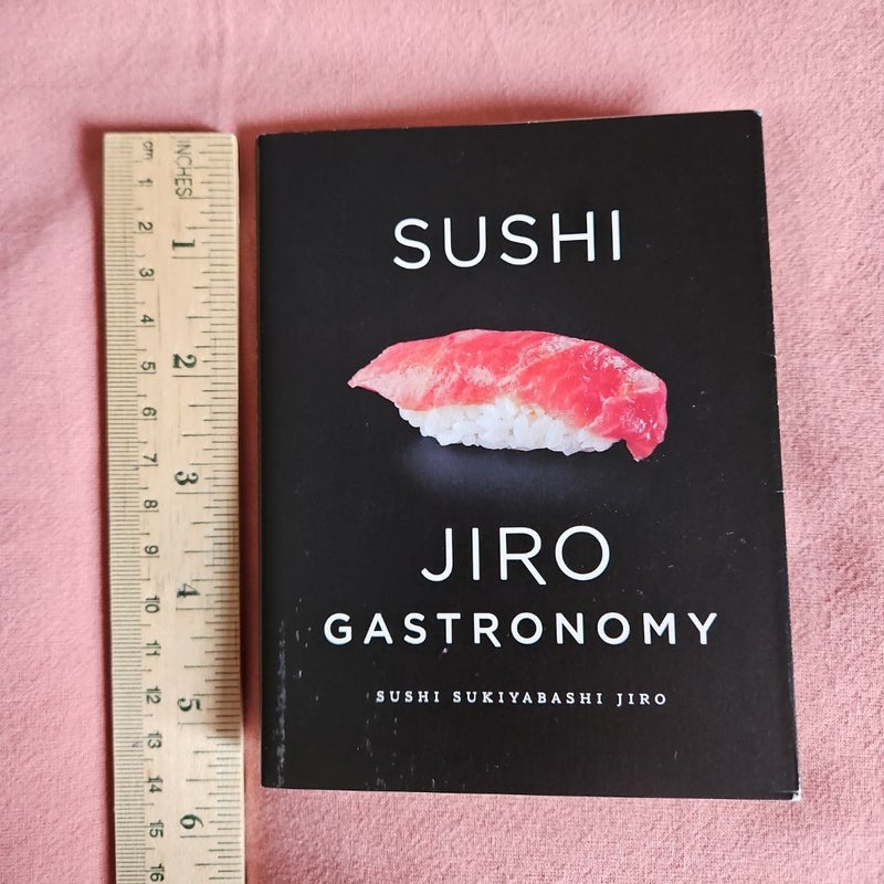 Sushi: Jiro Gastronomy