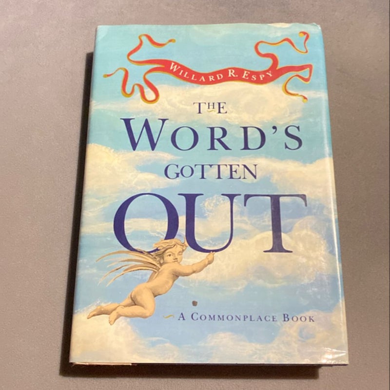 Words Gotten Out