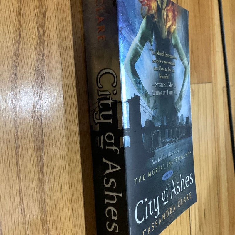 City of Ashes