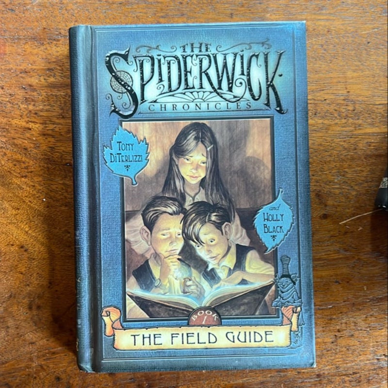 The Spiderwick Chronicles