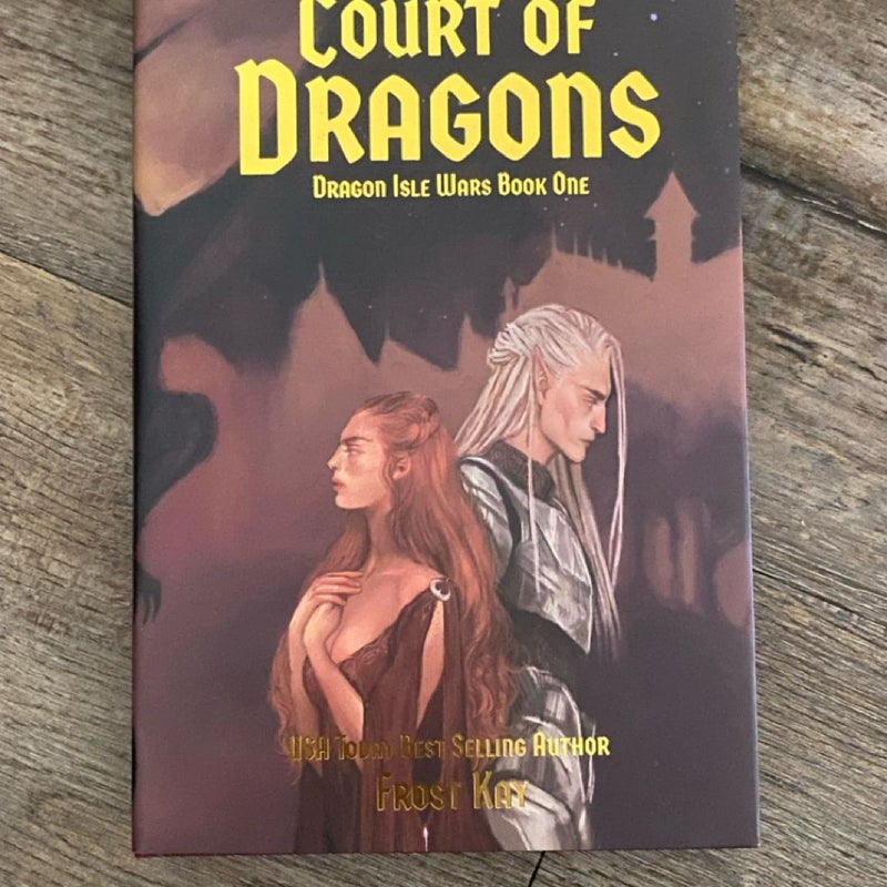 Court of Dragons