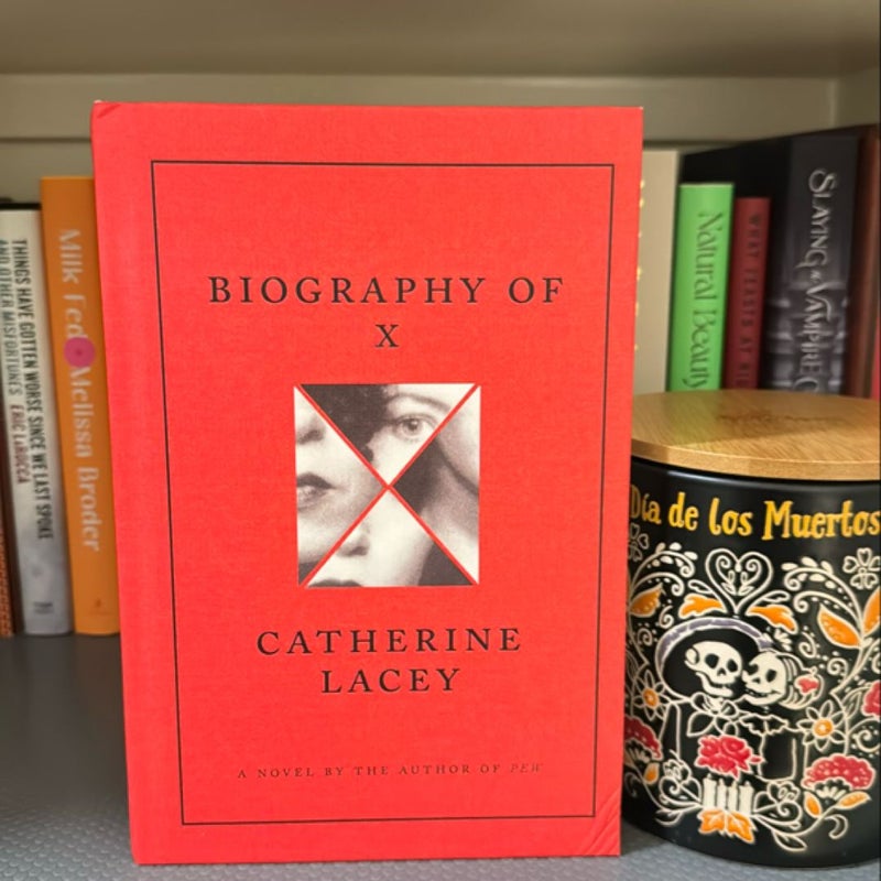 Biography of X