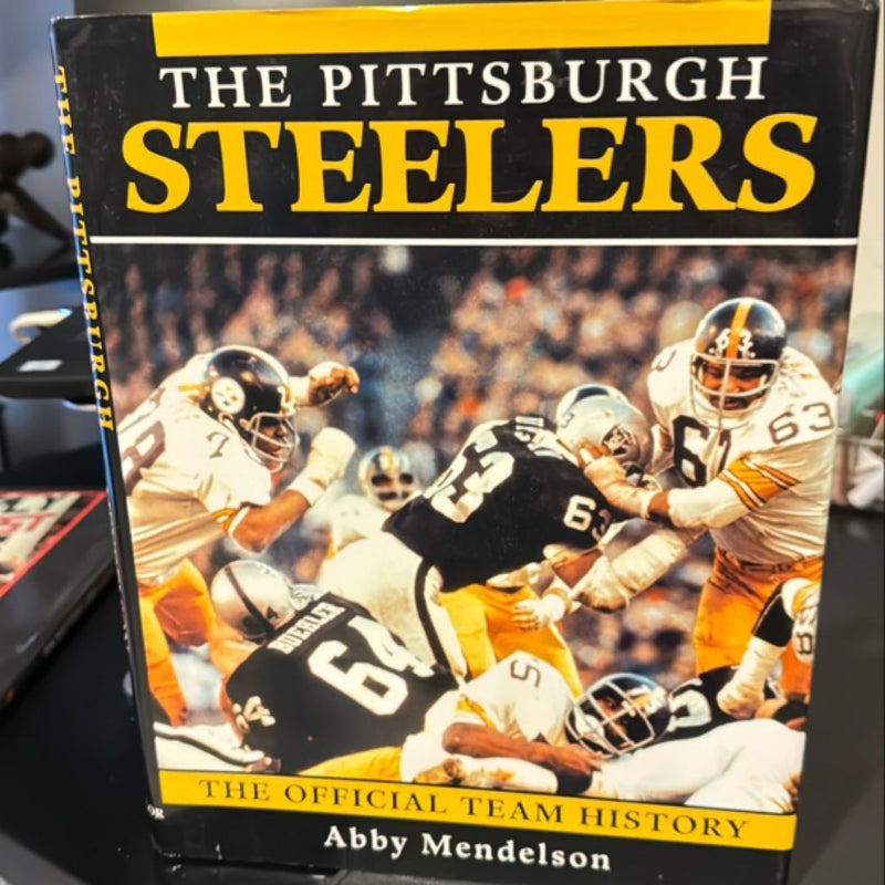 The Pittsburgh Steelers: The Official History 