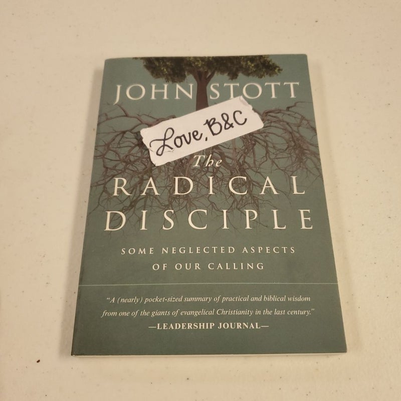 The Radical Disciple