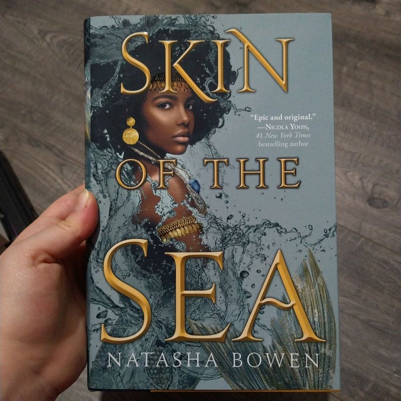 Skin of the Sea