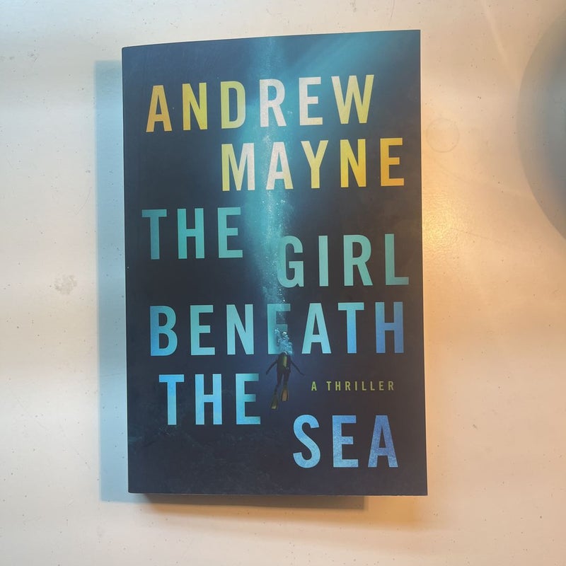 The girl beneath the sea