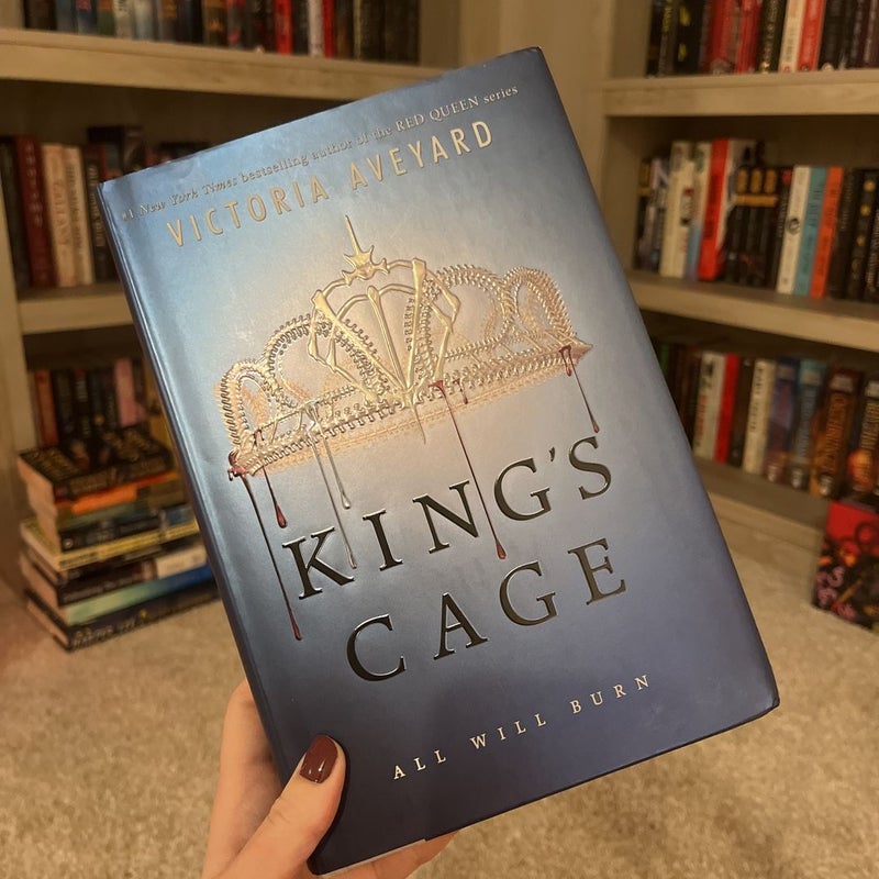 King's Cage