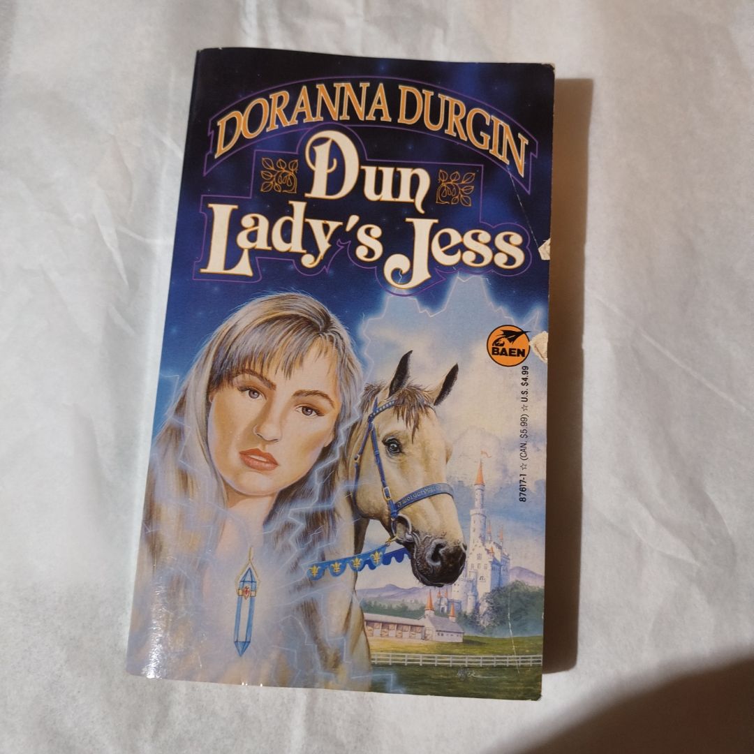 Dun Lady's Jess