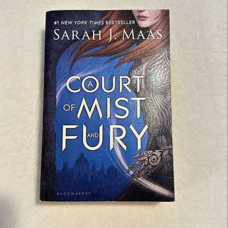 A Court of Mist and Fury